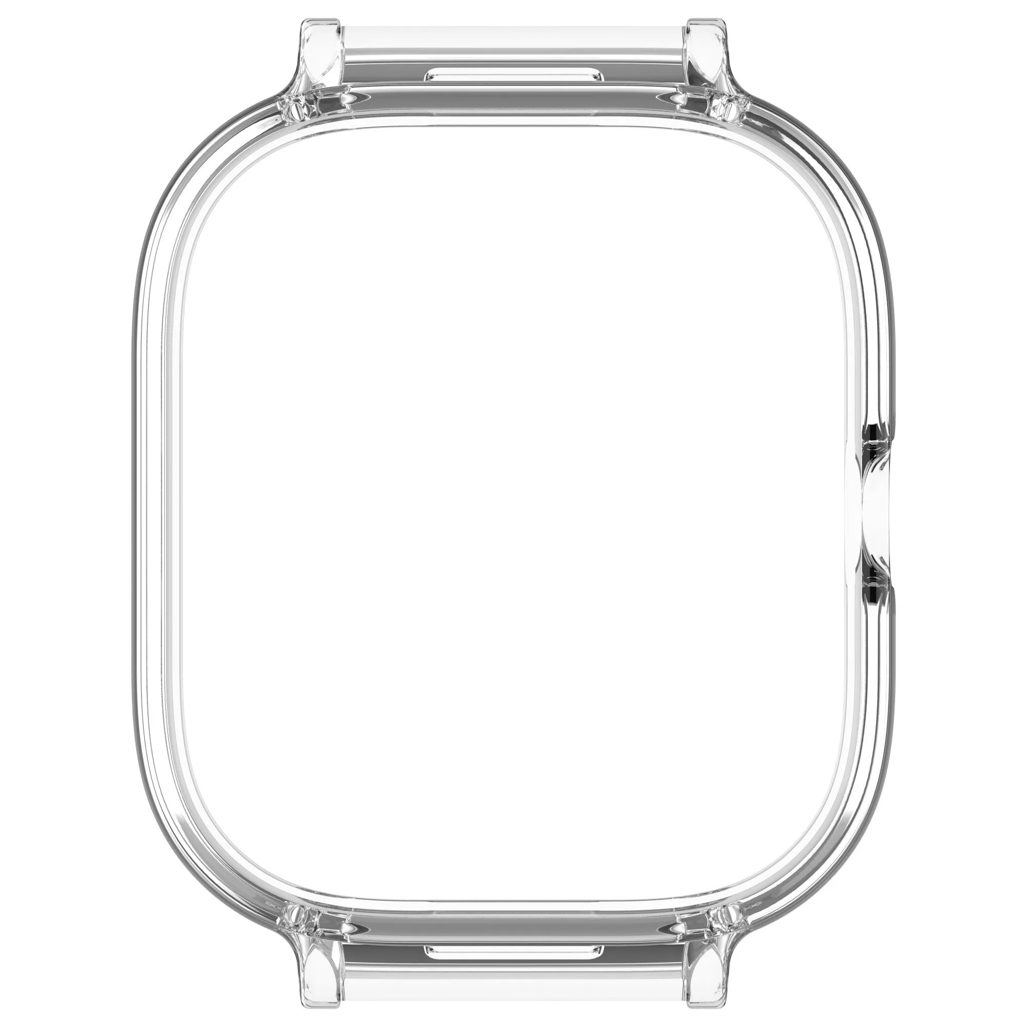 Durable Protective Case with Hollow Design