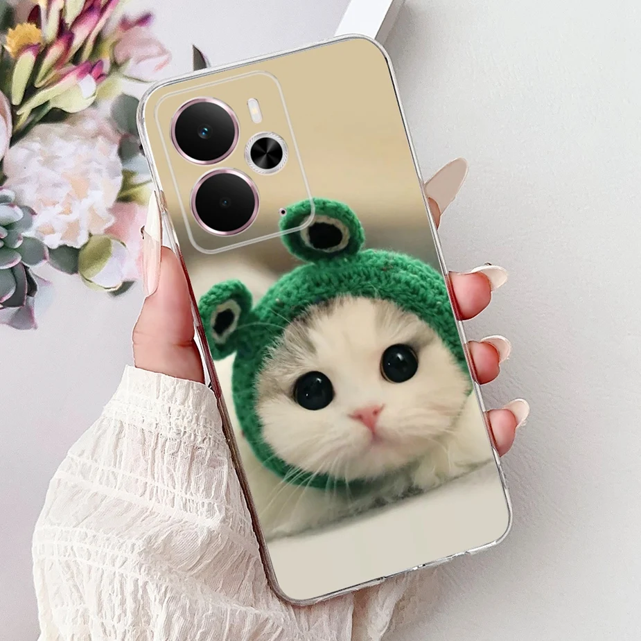 Luxury Painted Soft Slim Phone Case - Artistic Cover