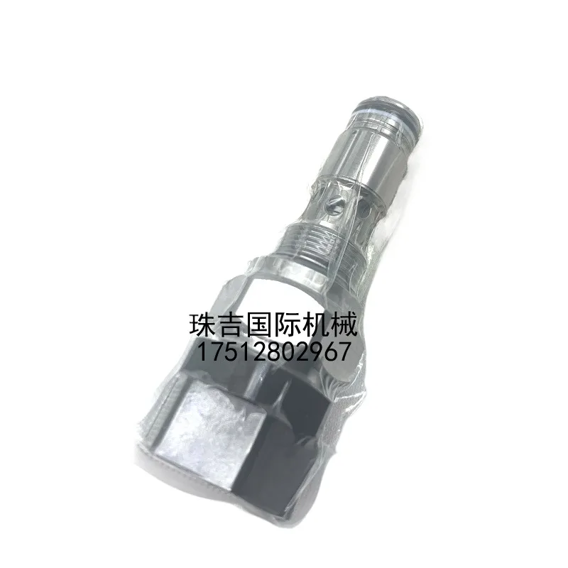 

For Komatsu Pc60-8 70-8 78us-6 Rotary Motor Main Cannon Overflow Valve Pressure Compensation Valve Excavator Accessories