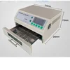 Small Reflow Soldering T962 Series Desktop Intelligent Infrared T962A962C Drawer Furnace BGA Chip Welding Machine 5