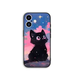 Cartoon Kitten Cat Meow Lovely Phone Case - Motorola Moto G14 (1)