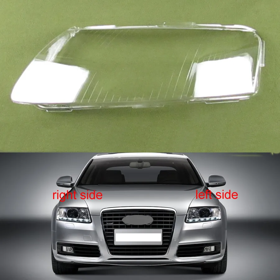Headlamps Plastic Cover Lampshade Headlights Cover Glass Headlamp Shell