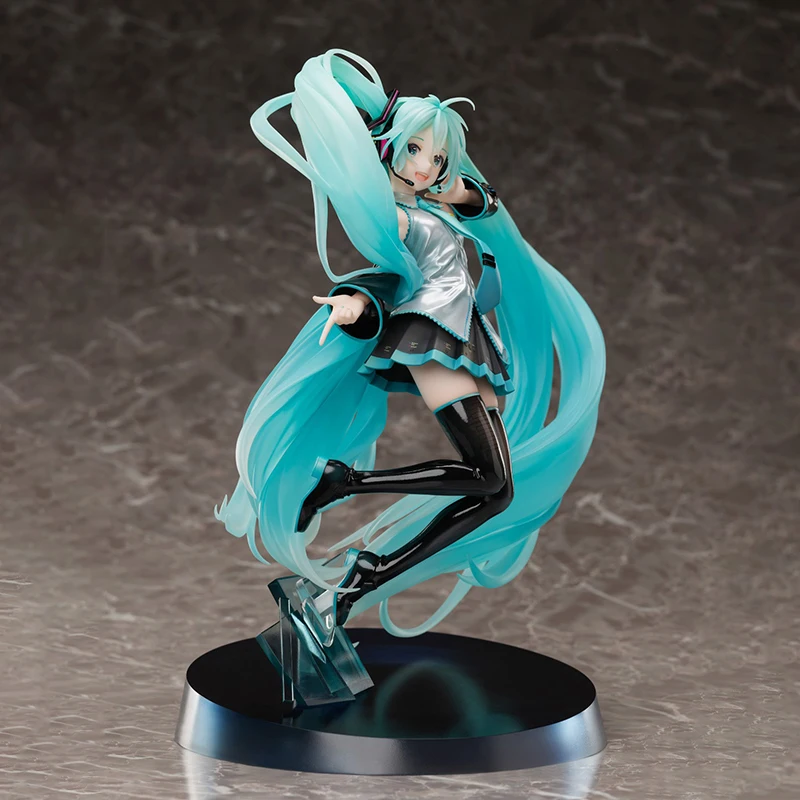 Original F: NEX VOCALOID 1/7 Anime Figure Hatsune Miku Miku 