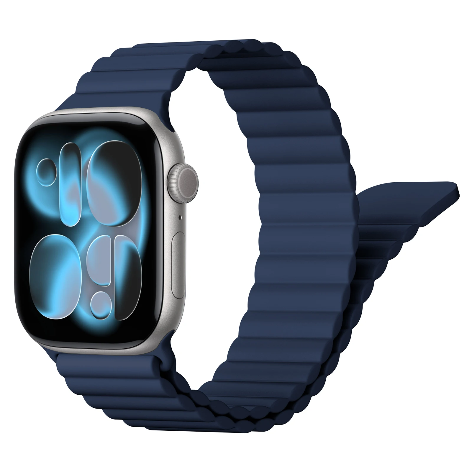 Magnetic Silicone Bracelet
