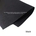 50X50cm Black