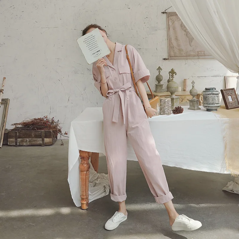Summer New Niche Camisole Shirt Suit High Waist Drape Loose Wide Leg Mopping Thin Trousers Suit Women