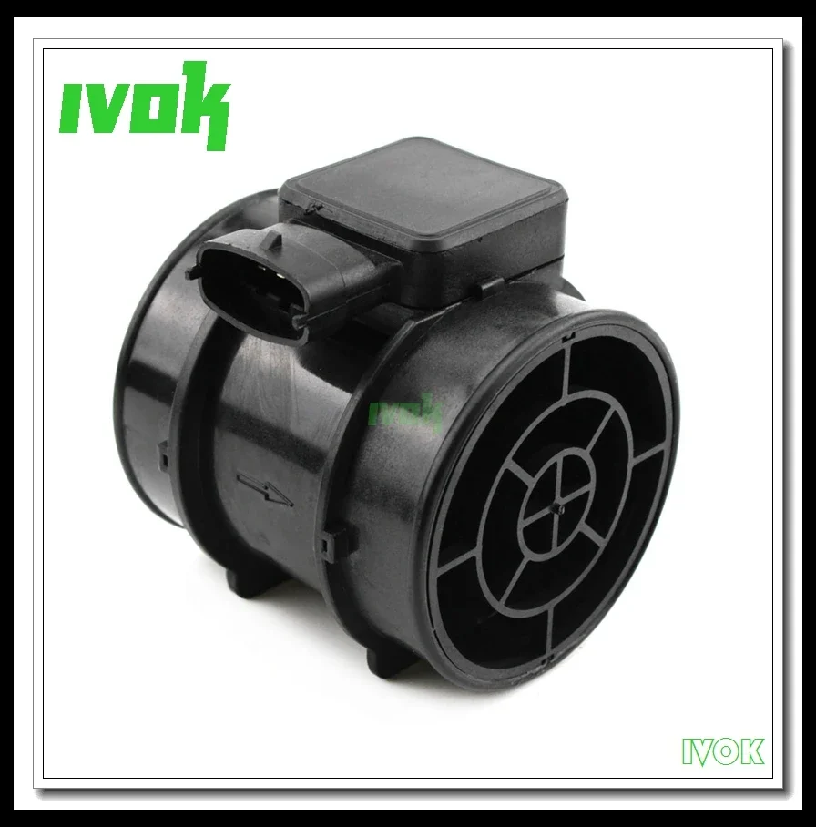 MASS AIR FLOW SENSOR METER FOR VAUXHALL ASTRA CORSA MERIVA OMEGA OPEL SIGNUM TIGRA TwinTop VECTRA ZAFIRA 1.8 SAAB 9-3 5WK9606 air flow sensor