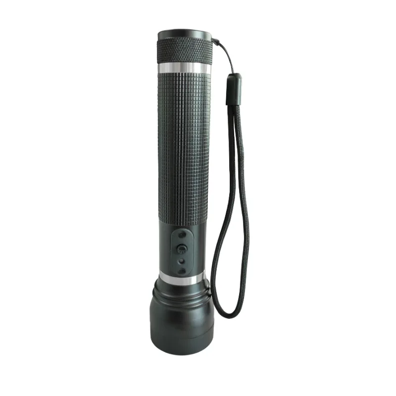 GS-6000L Flashlight Lighting Patrol Stick Property Security Patrol RBI System