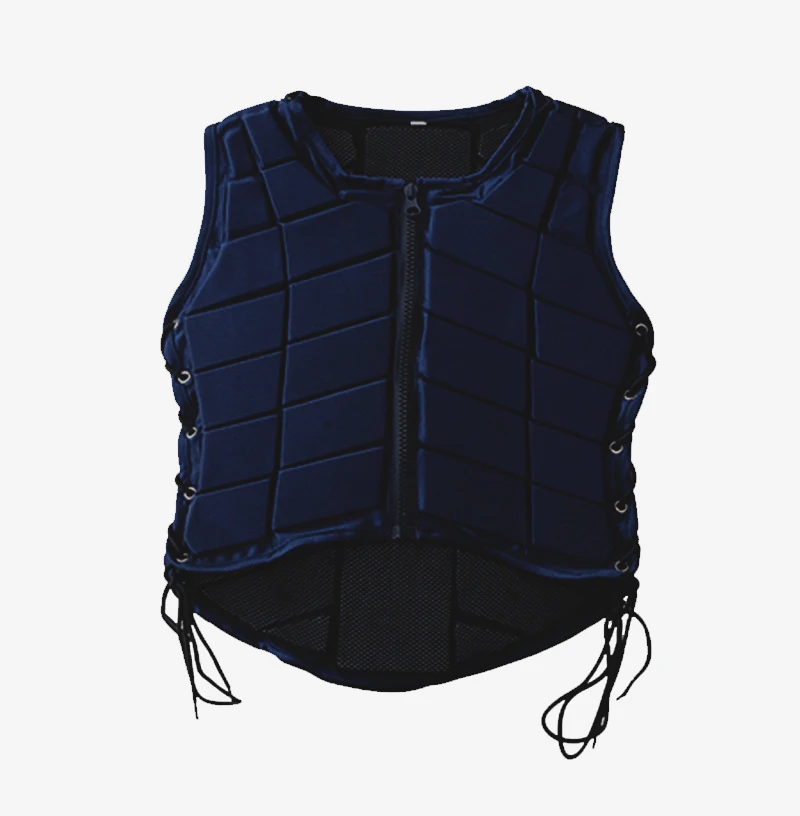 Cross Country Inflatable Vest For Horse Riding Inflatable Vest For