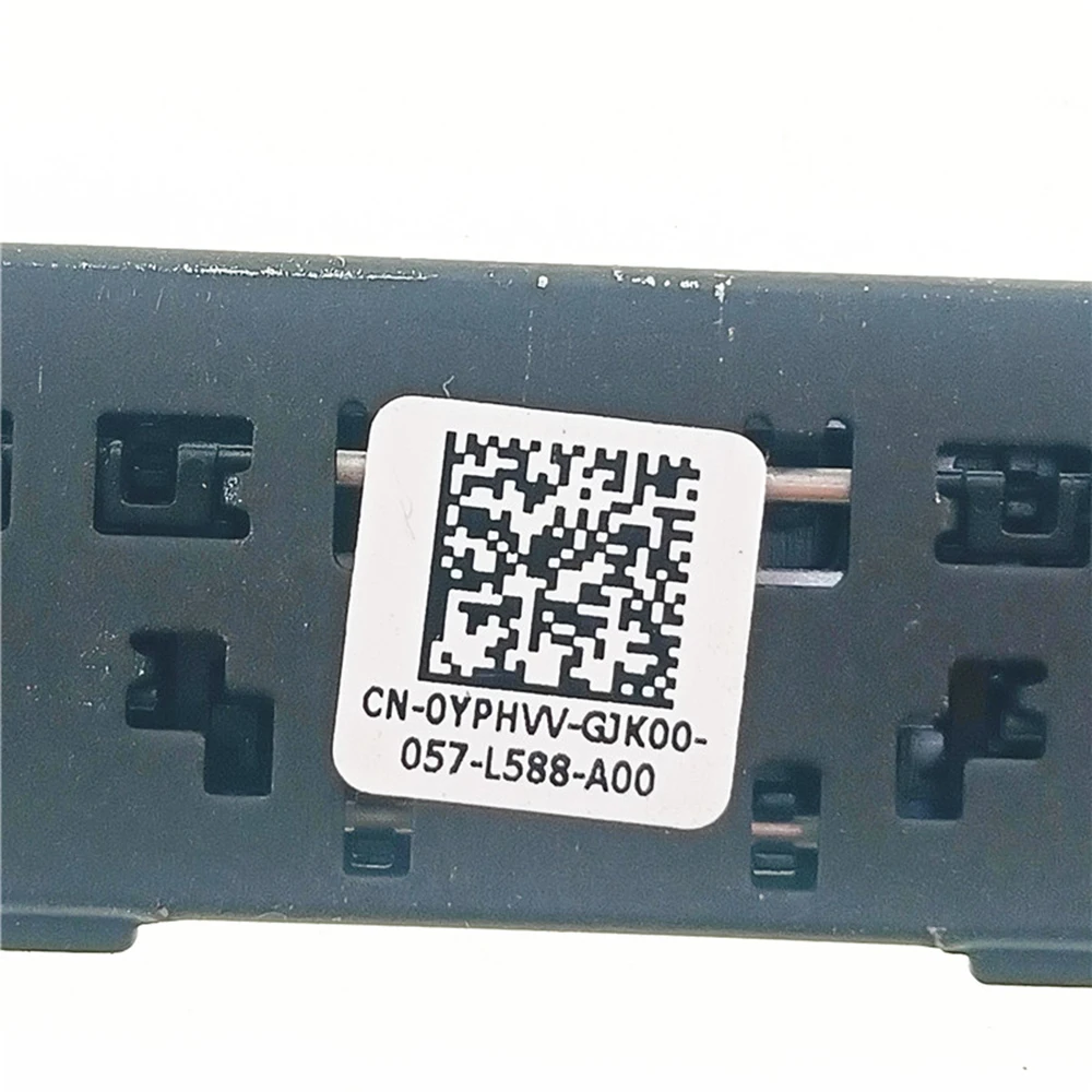 Laptop Touchpad Mouse Button For DELL For Latitude 5400 5500 5501 Precision 3540 3541 0YPHVV YPHVV Black New
