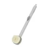 Multifunctional Detachable Bath Brush Back Body Bath Shower Sponge Scrubber Brushes with Handle Massager Bathroom Brush 6