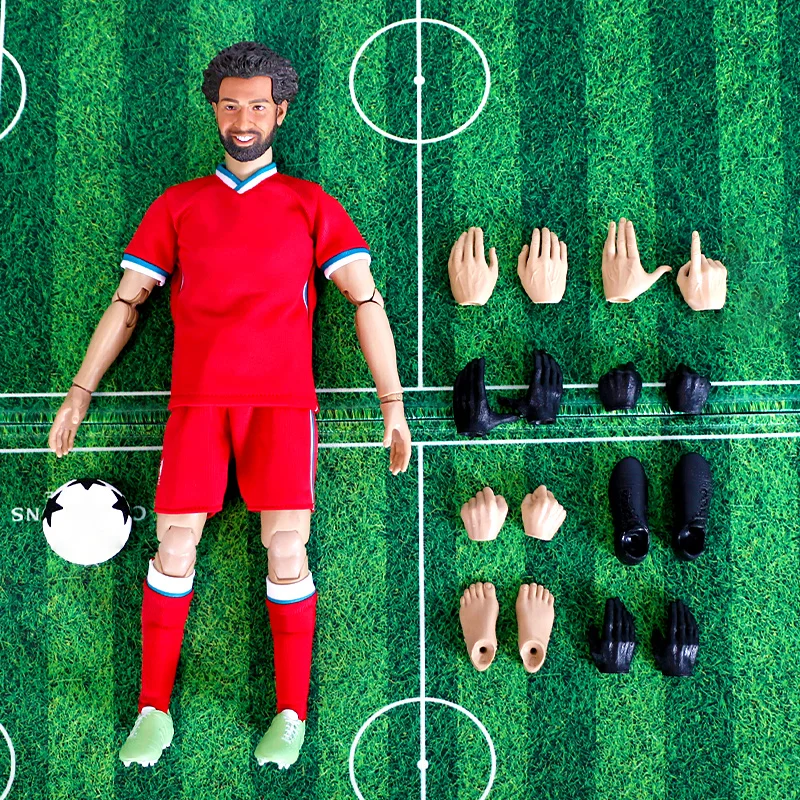 サッカー選手スターフットボール、グラスファイバーランド