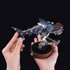 Mechanical Mutant Dinosaur 3D Metal Puzzle Insect Shark Scorpion Assembly Model Kits Handicraft Gift Jigsaw Puzzle Toys 2