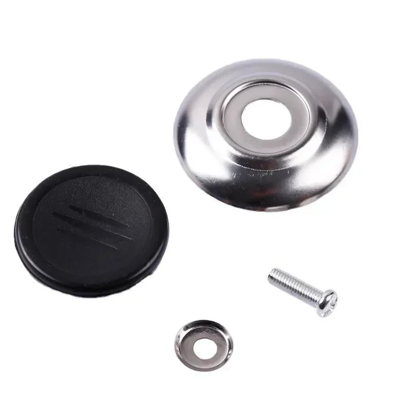 Universal Pot Lid Knobs Handle Replacement Pot Pan Lid Hand Grip Knobs Cover Cookware with Screwdriver Kitchen Accessories Tools pot lid cover pot lid handle pot lid knob