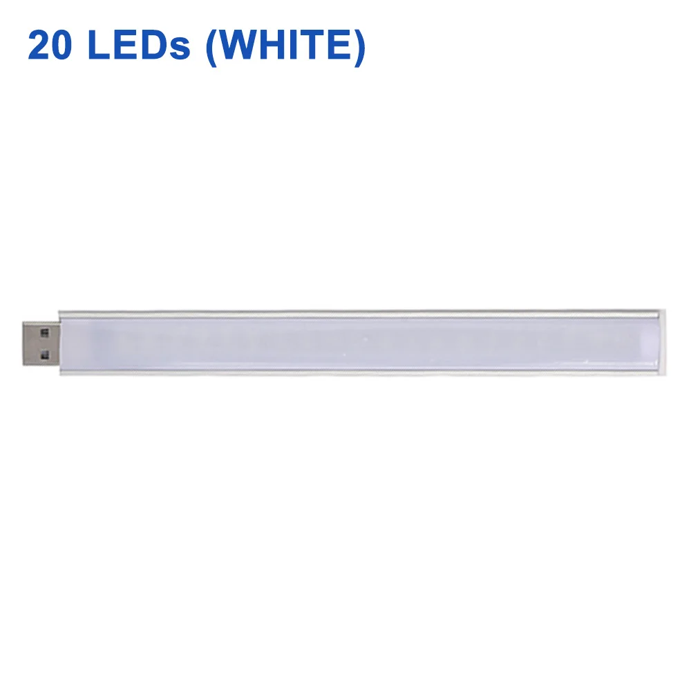 20LEDs White