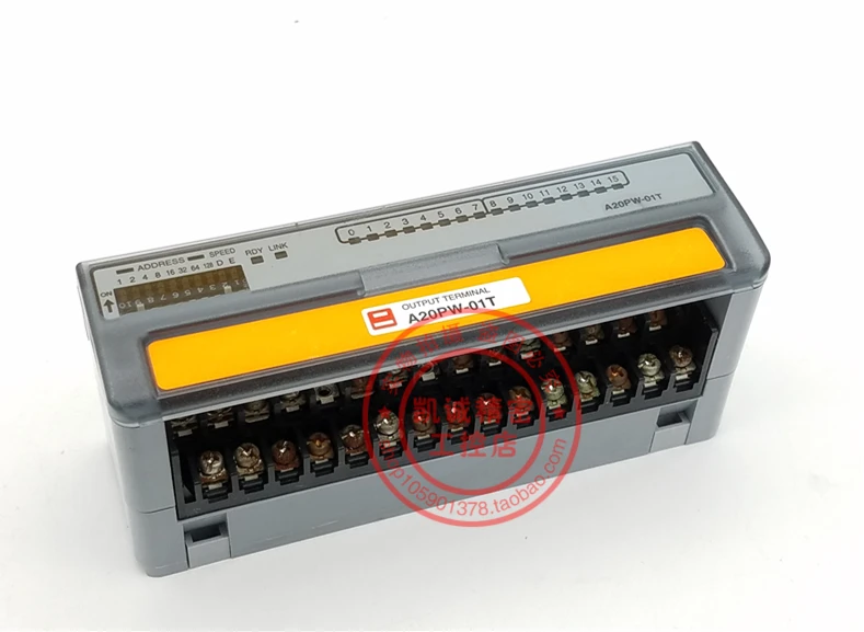 

Оригинальный японский модуль управления ANYWIRE Nara I/O
