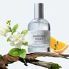 Sandalwood Skin Scent Perfume,Woody Notes Cedar Vetiver Men Fragrance Spray,Citrus Jasmine Amber Floral Fruity Women Body Mist