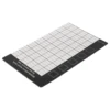 MAGNETIC MOBILE PHONE REPAIR MAT Magnetic Mat Home Black Fix Small Screws Magnetic Screw Memory Mat 145 X 90mm 1