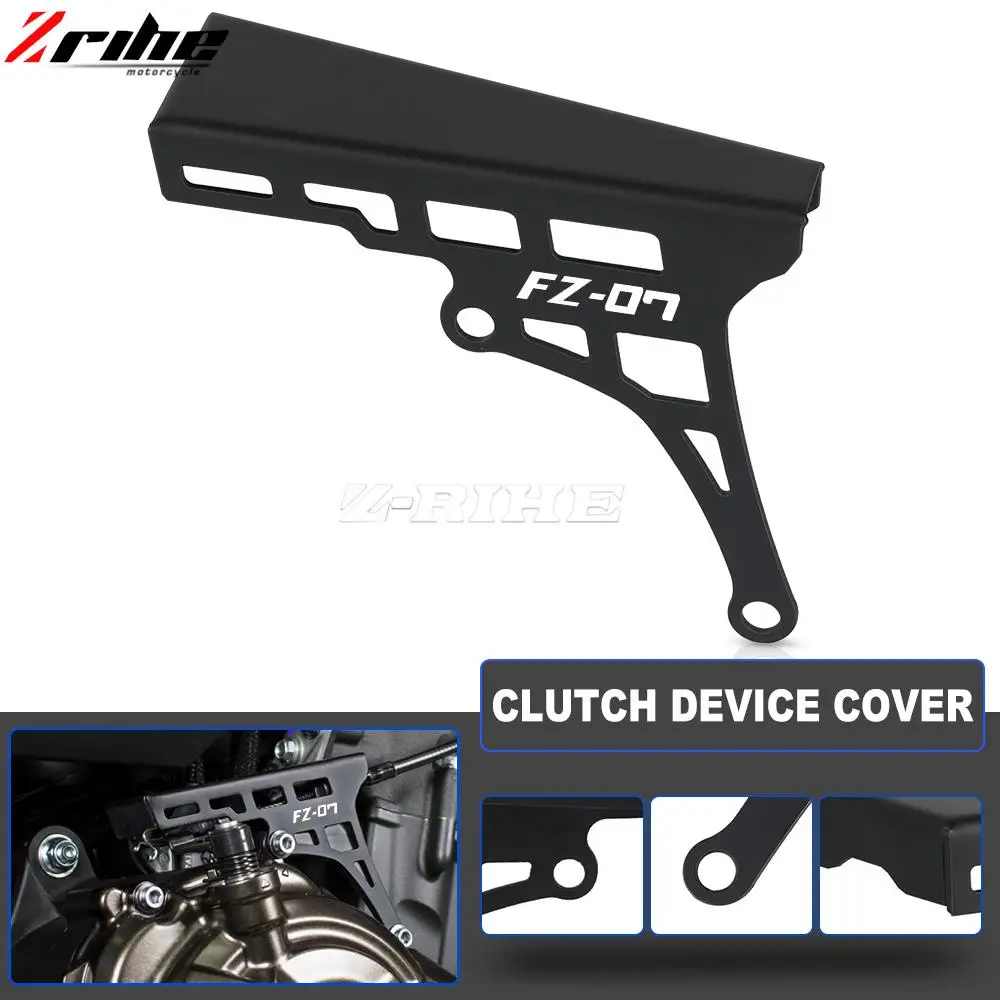 

Motorcycle Clutch Arm Protection CLUTCH COVER For Yamaha FZ-07 FZ07 2013-2021 FZ fz 07 2014 2015 2016 2017 2018 2019 2020 fz07