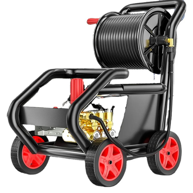 

7.5kw 5kw 4kw 3kw Electrical High Pressure Water Washer Cleaning Machine Car Washer