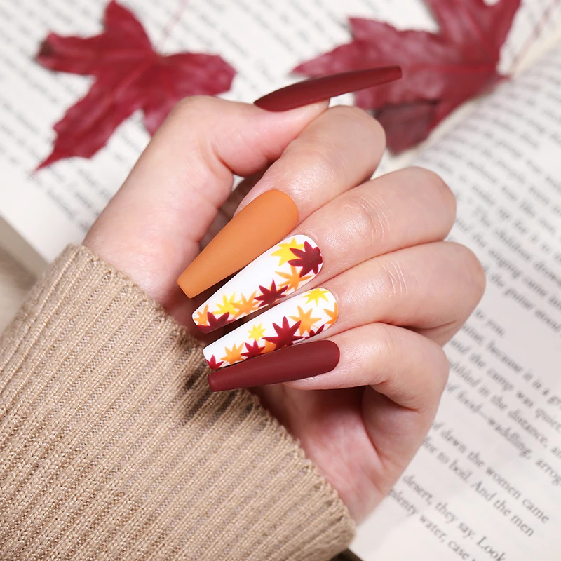 BORN PRETTY Smalto gel per unghie da 10 ml Tutto per manicure Vernici semipermanenti Soak Off Gel UV LED Base Gel super top opaco 5