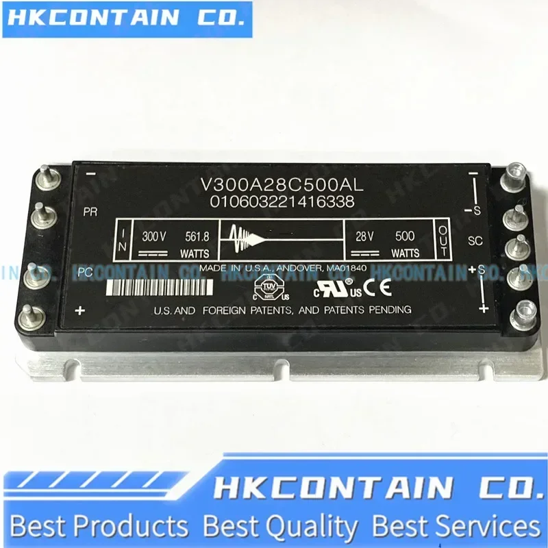 새로운 모듈 V300A28C500A V300A28C500A2 V300A28C500A3 V300A28C500AL V300A28C500AL2 V300A28C500BL