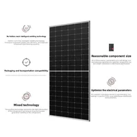 Panneau solaire LMM 36V monocristallin 300W550W600W800W pour charge 24V48V60V72V domestique 3