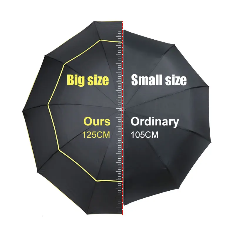 Folding Umbrella Sun Umbrella Men Women