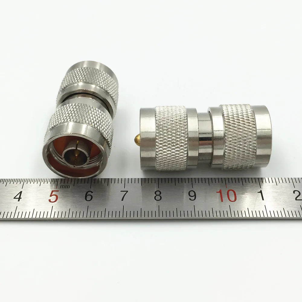 Adattatore Coassiale Da SMA-maschio A SO239 UHF Femmina RF In ... - Alibaba - Foto 4