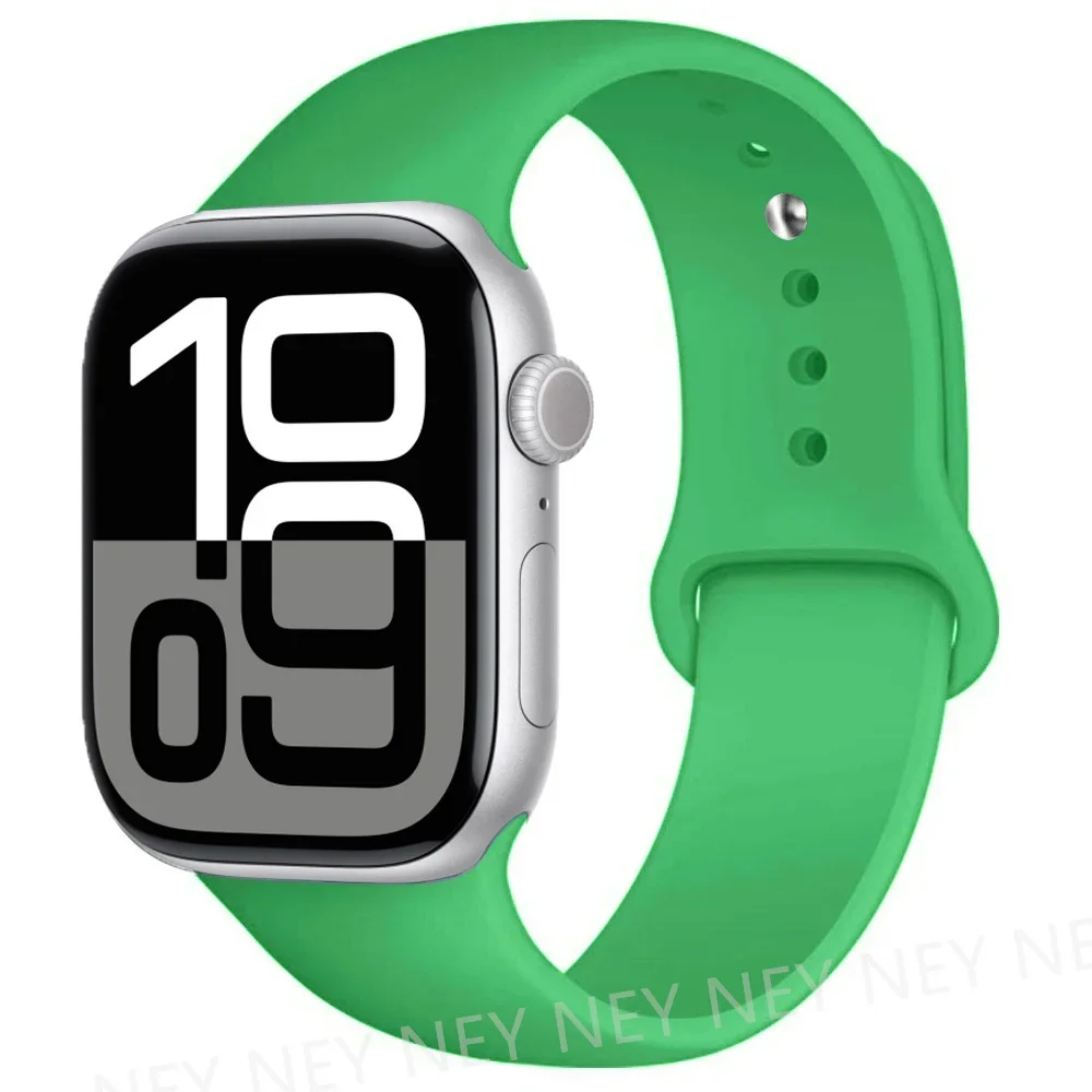 Premium Sport Silicone Strap