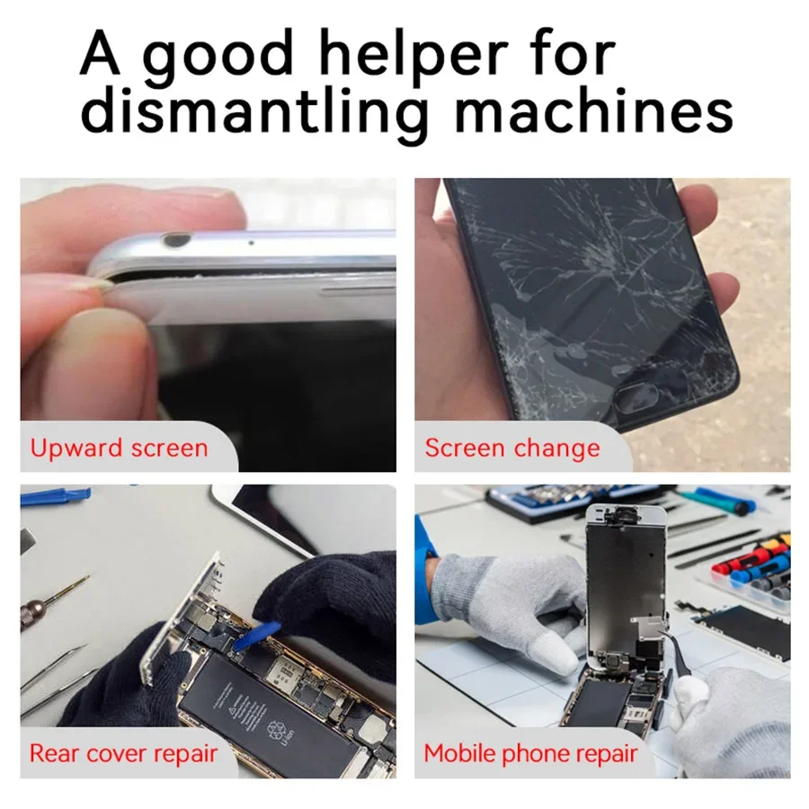 T7000 أسود الاتصال الهاتف المحمول اللوحي إصلاح لاص...