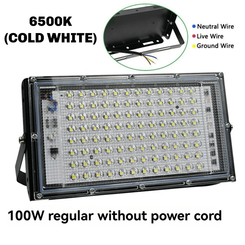 Y42A-LED 투광등, 실외 스포트라이트, 에너지 효율적인 펄 포인트 투광등, 월스트리트 램프, 정원 조명