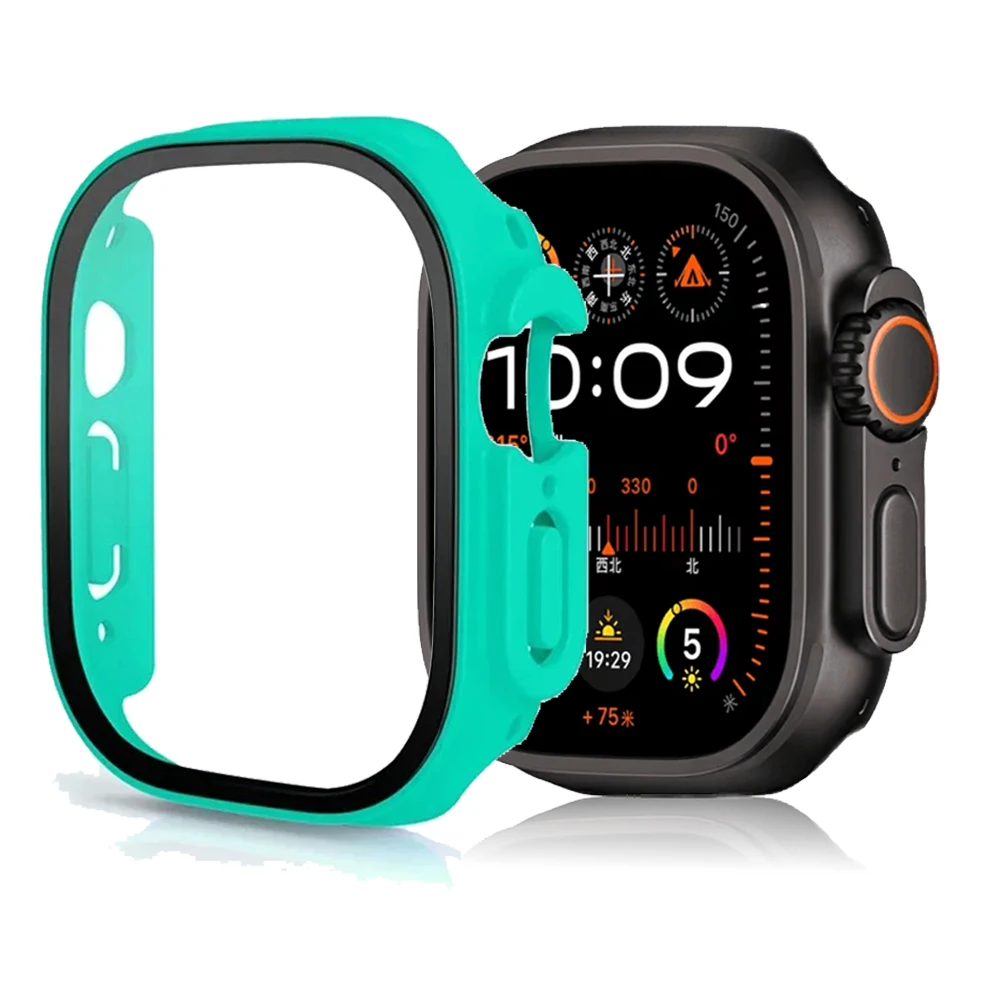 High-Definition Explosion-Proof Protective Case with Tempered Film