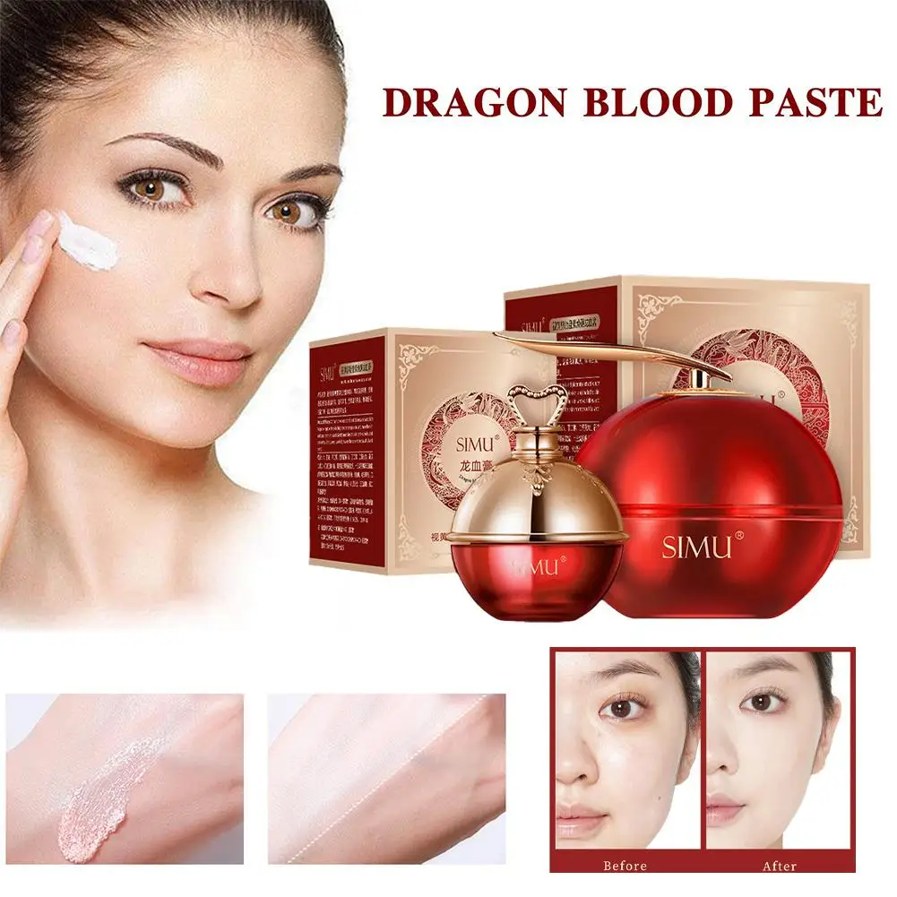 

50g Dragon Blood Cream Retinol Face Cream Anti-aging Lifting Whitening Brightening Firming Wrinkle Moisturizing Remove Faci R5x2