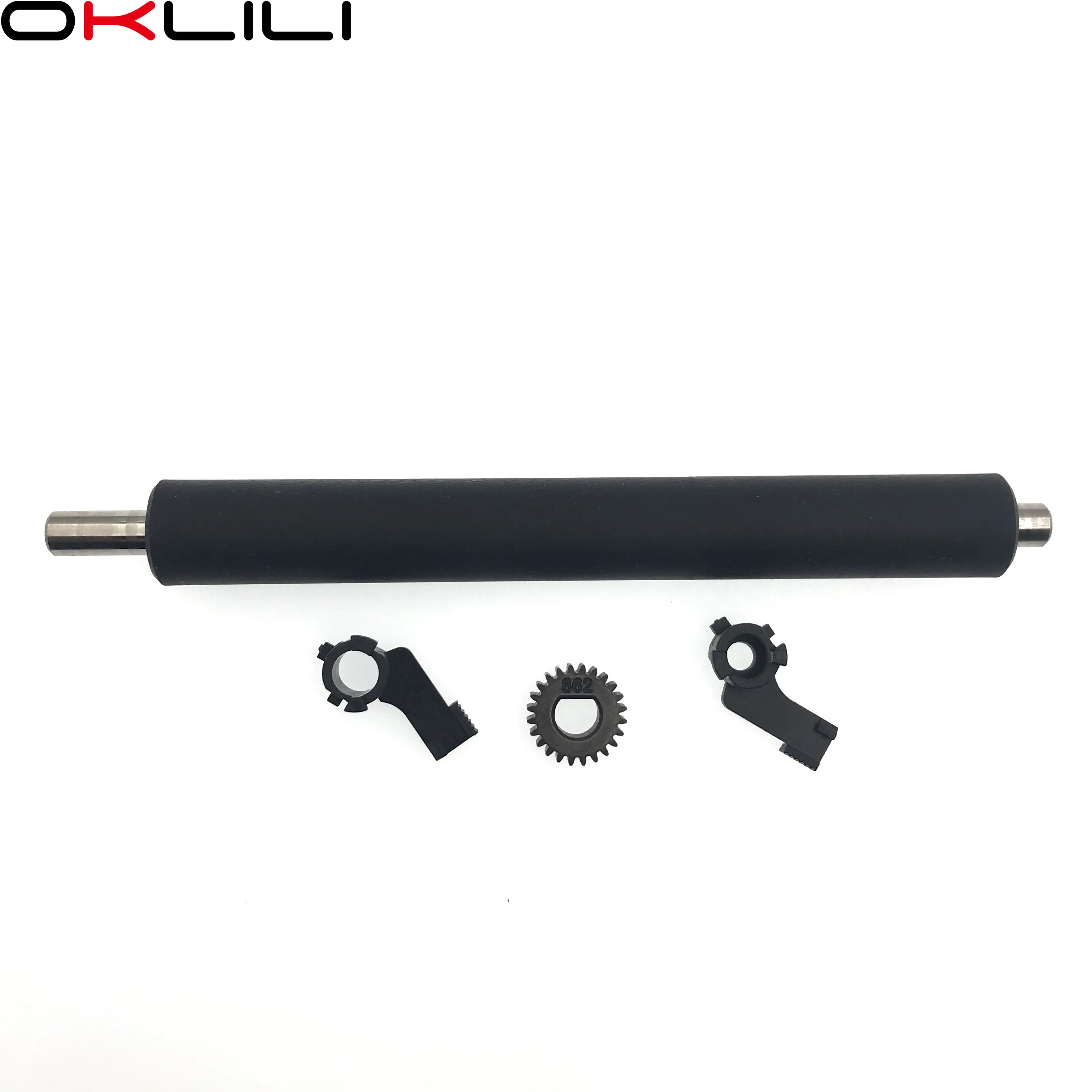 압력 플래튼 롤러 키트, Zebra GK420T GX420T GK430T GX430T 용 베어링 기어 부싱, 열 라벨 프린터, X 105934-035, 20 세트