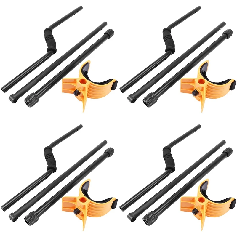 New-4X Detector Accessories For TX850 Metal Detector Gold Hunter Armrest Et Rod Without Control Unit And Coil