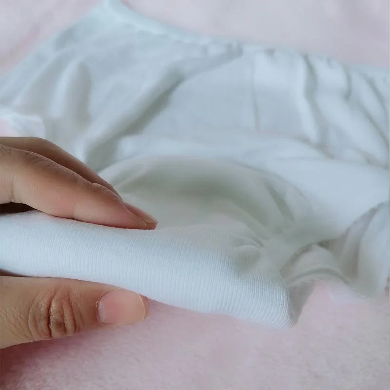 couche en tissu réutilisable pour enfants et confortable pour hommes et protection étanche contre les fuites