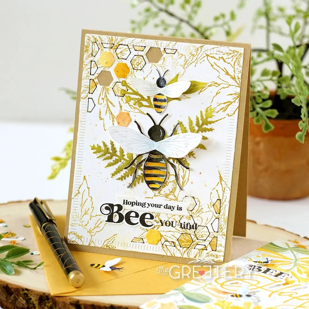 Lot De 50 Décorations Marguerites Et Abeilles En Résine - Pour Scrapbooking, Bijoux, Projets DIY Et Fêtes