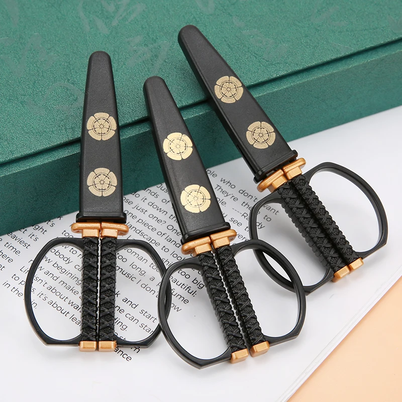 Vintage Craft Stainless Steel tailor scissors Sewing Fabric Cutter Embroidery Tailor Scissor Thread Scissor 1pcs