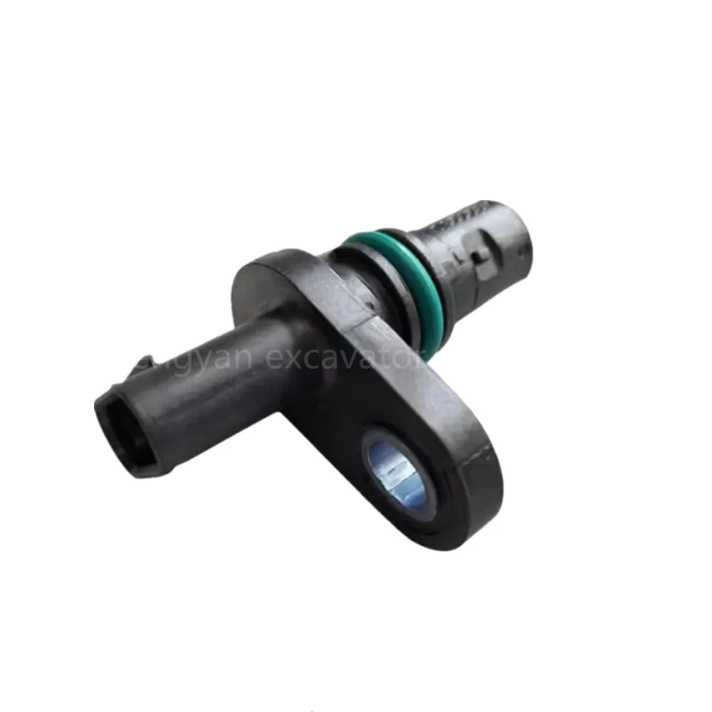 Sany Lovol FR80 XCMG XE85/135D Luxe QSB3.8 캠축 크랭크축 센서 B3.3 엔진 속도 센서 굴삭기 부품