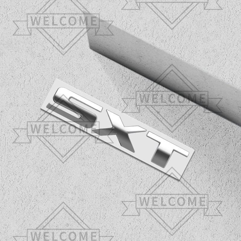 Emblema SXT