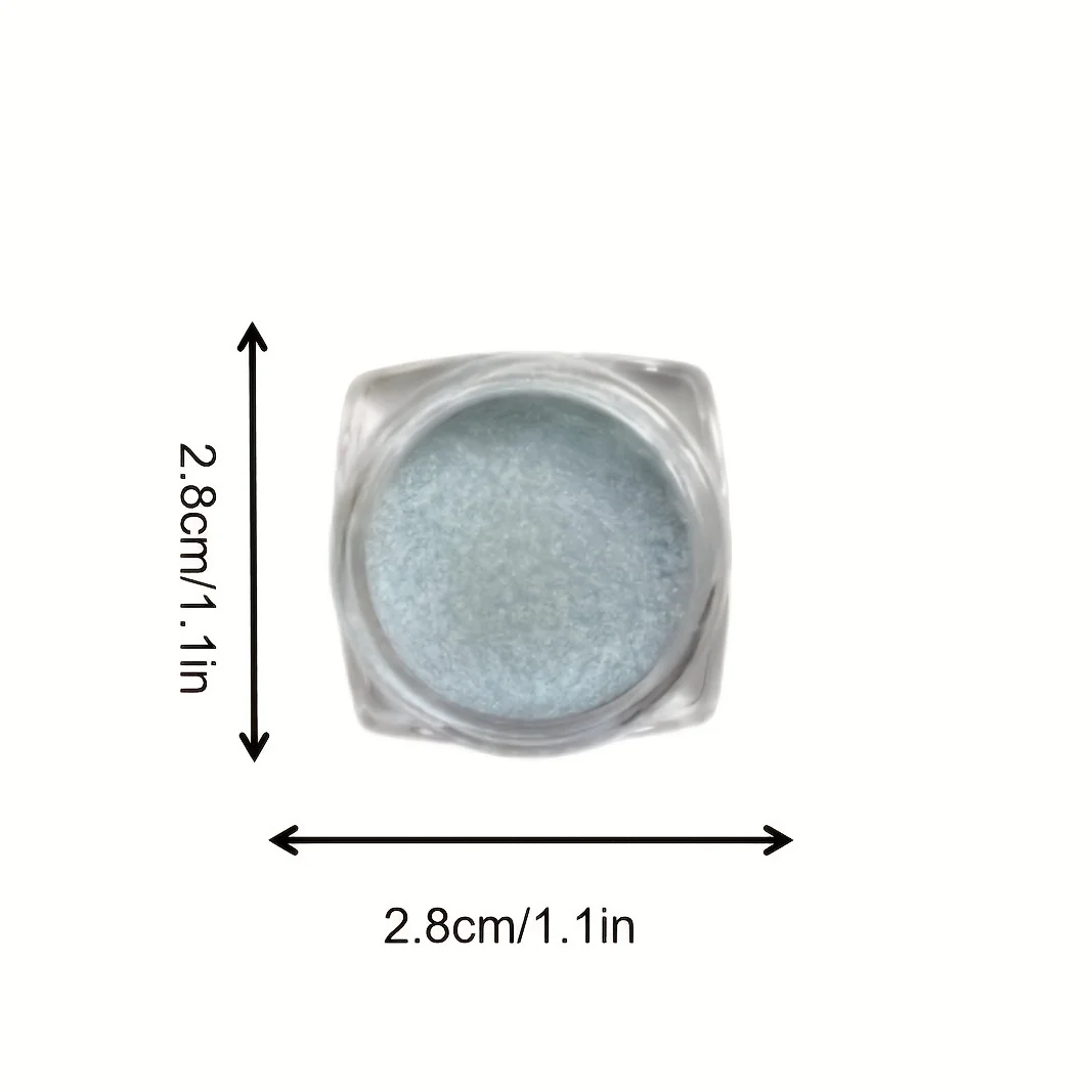 holographic glitter makeup glitter gel makeup glitter makeup Chrome Eyeshadow Palette Glitter High Pigmented Chameleon Eyeshadow Color Gradient Shiny Sparkling Powder