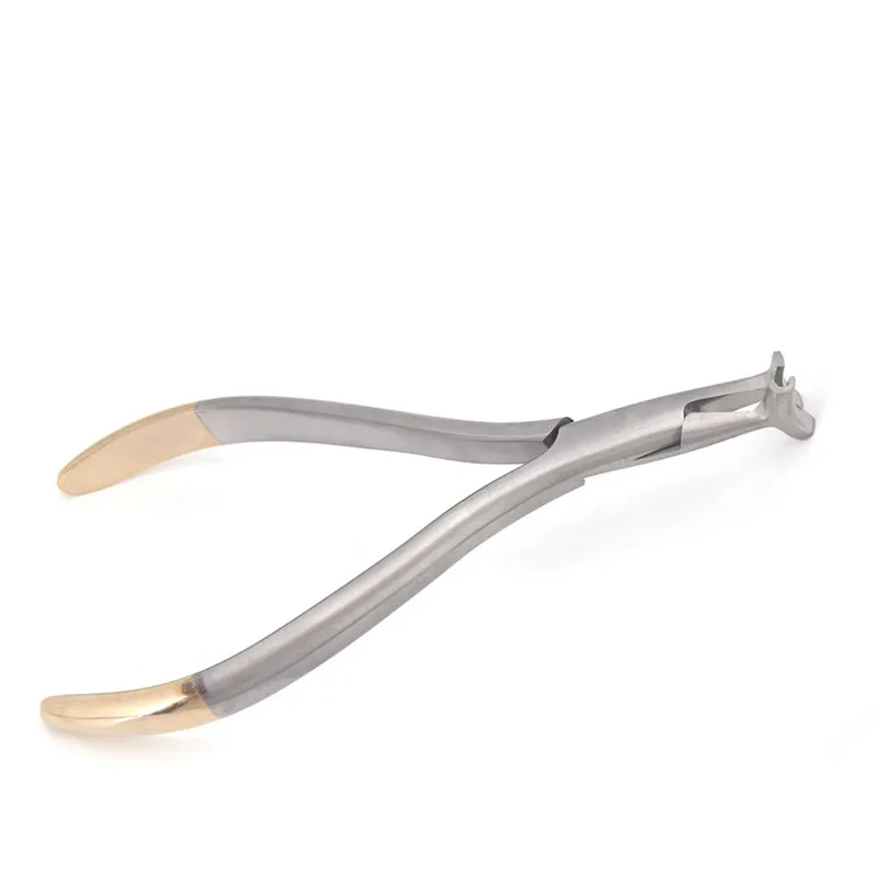 Dentistry Arch Wire Bending Plier Orthodontic Instrument NiTi Distal End Back Bend Forceps Stainless Steel Dentist Tool