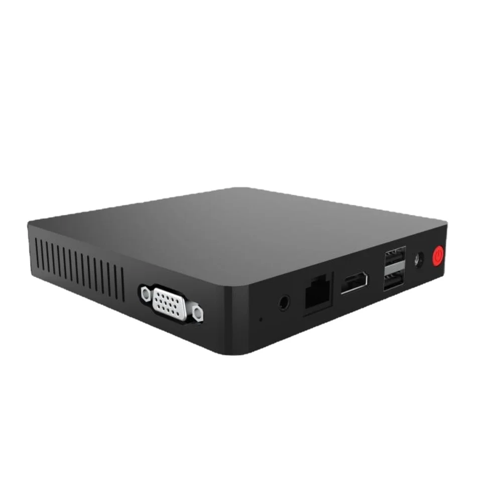  Beelink T4 Pro Mini PC,Intel Processor N3350 Mini Computer,4G  RAM+64GB eMMC, 2.4G/5.8G Dual WiFi, Gigabit Ethernet,HDMI&DP Ports Support  Dual Display,Auto Power On : Electronics