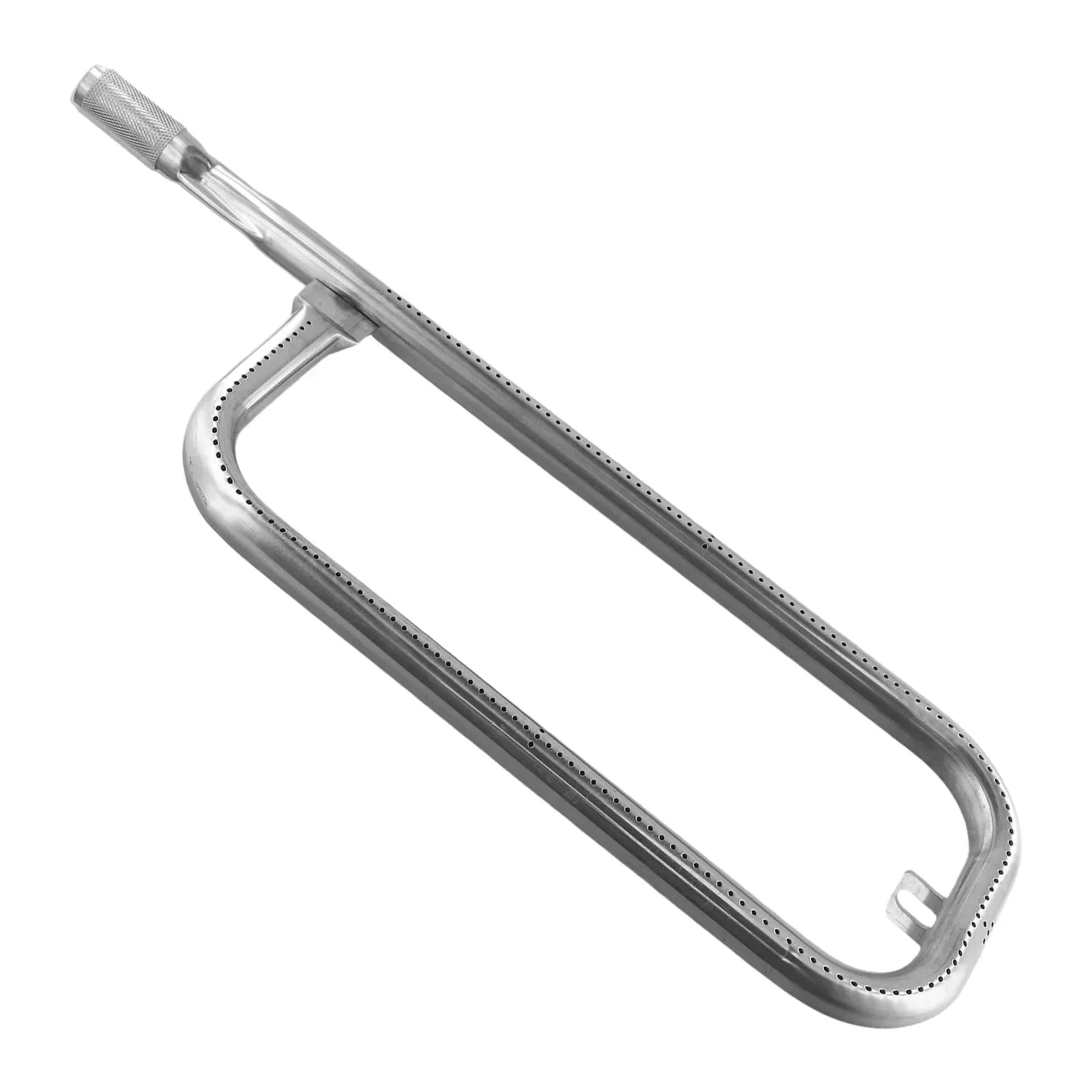 Screw Burner Q120 Q1200 Stainless Steel 41657 60040 Burner Spare Part For Weber Grill Replacement Parts Tube Access New.Hot