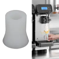 Ice Cream Machines Handle Replaceable Ice Cream Machines Tool Trumpet Shaped 1