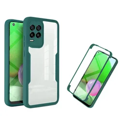 Custodia Shockproof a 360° - Copertura con Durabilità Migliorata