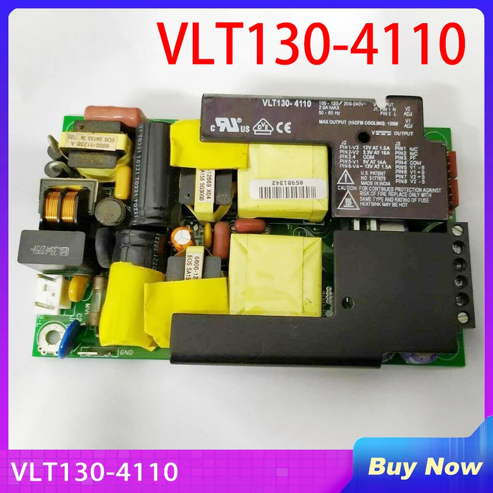 

For EOS E01-X14C-B117 Industrial Control Equipment Power Supply VLT130-4110