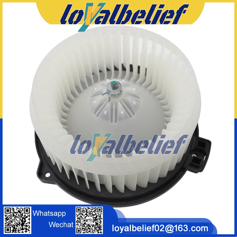 혼다 시빅 CR-V 엘리먼트용 신형 AC 히터 히팅 팬 블로워 모터 79310-S5D-A01 79310SCVA01 79310S7AG12 79310S5DA01