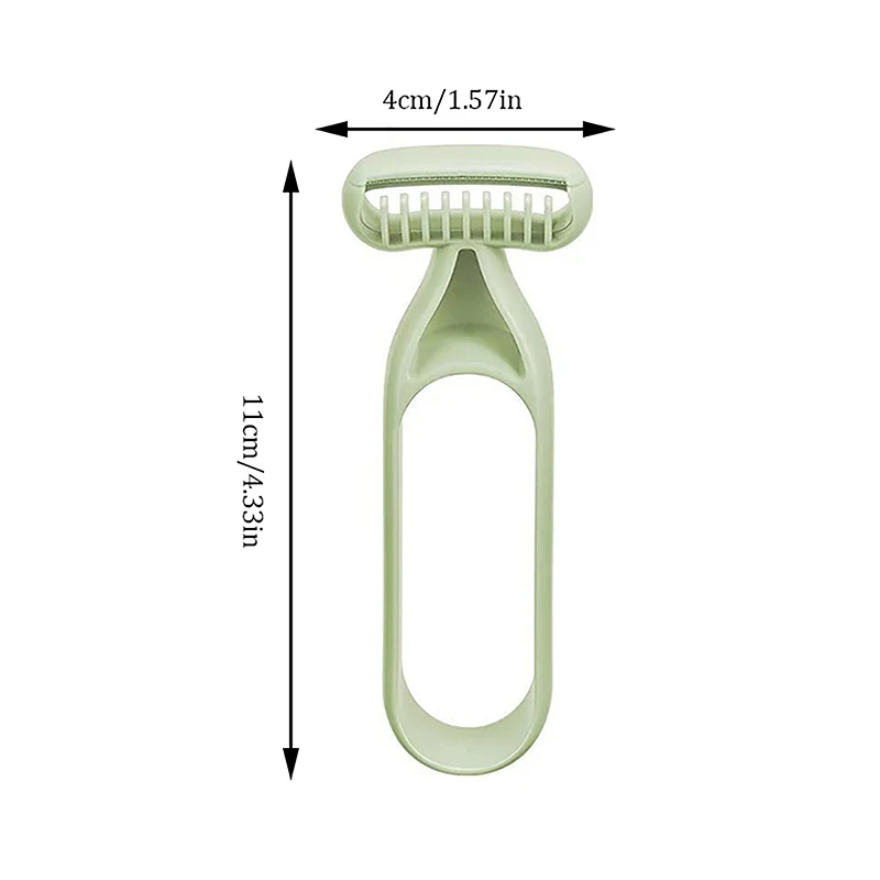 Women Razors Bikini Razors Body Hair Trimmer Body Groomer Shaver Hair Removal Personal Grooming Sensitive Skin